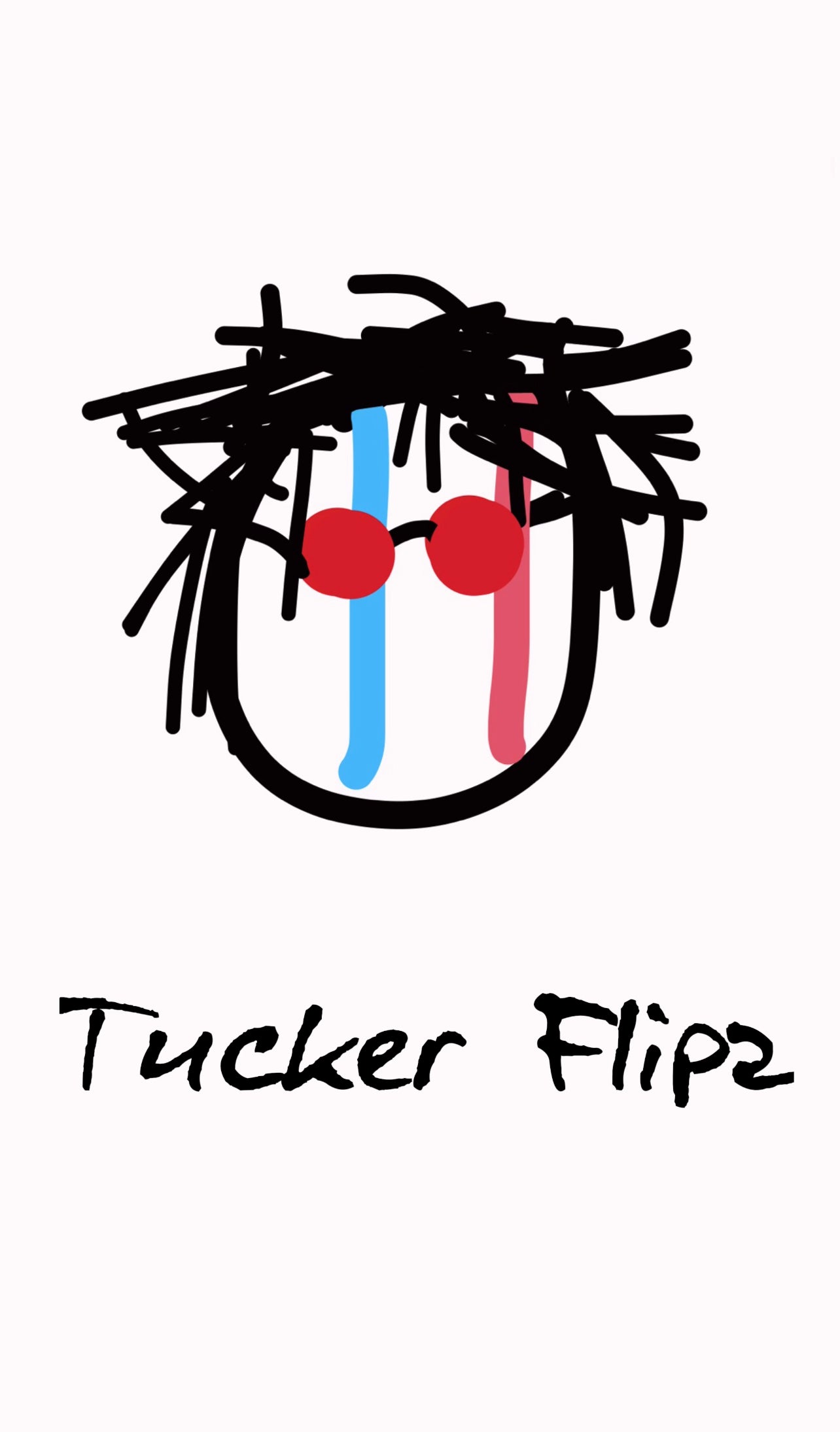 Tucker Flipz Patch